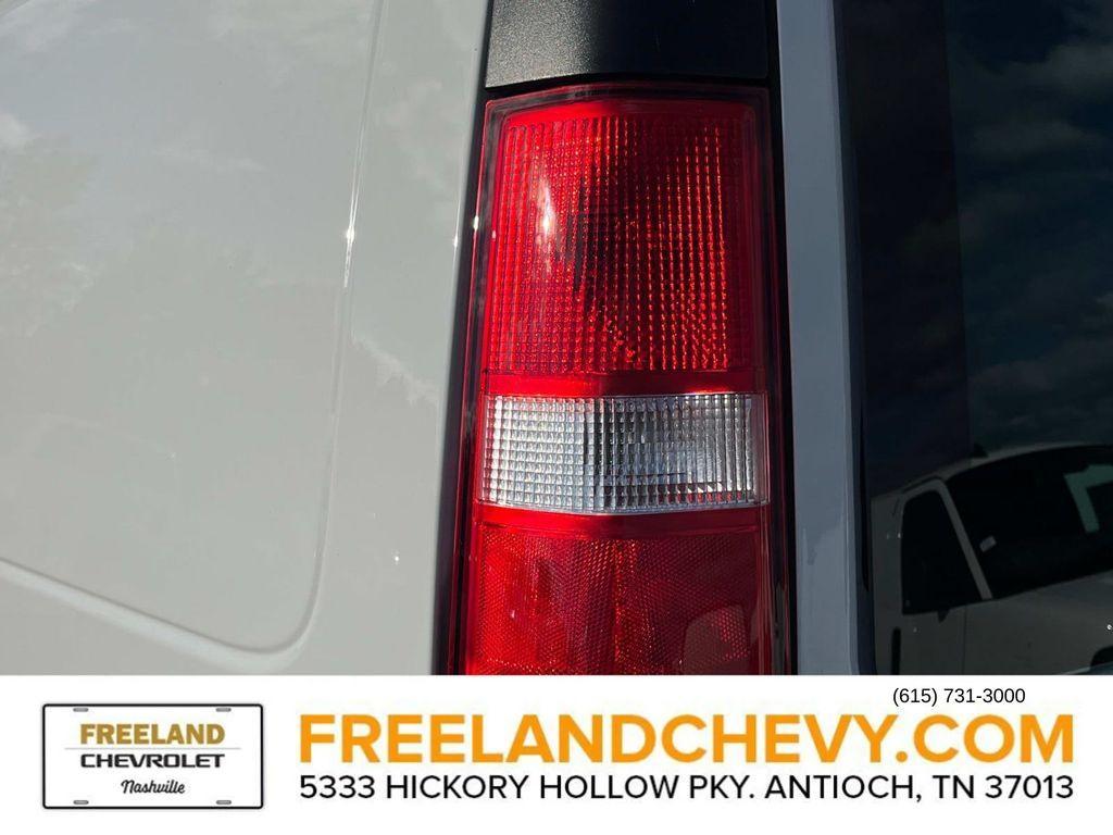 new 2024 Chevrolet Express 2500 car, priced at $50,917