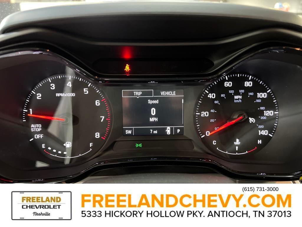 new 2025 Chevrolet Trax car, priced at $23,229