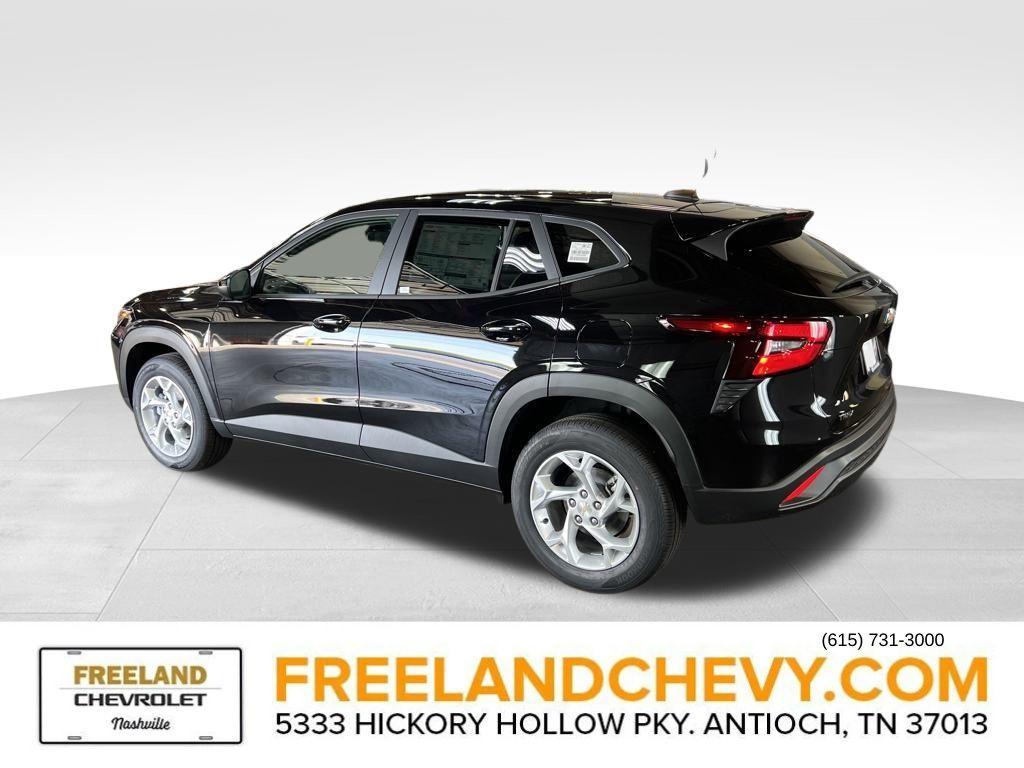 new 2025 Chevrolet Trax car, priced at $23,229