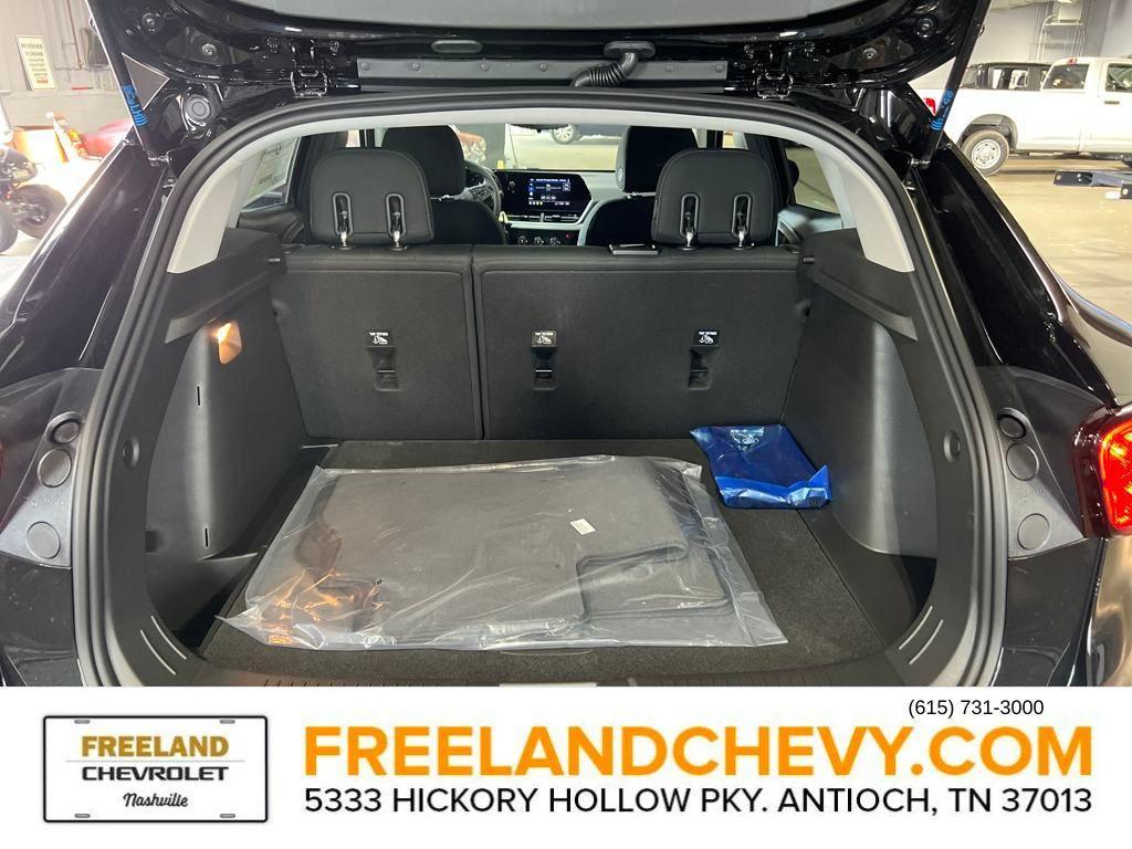 new 2025 Chevrolet Trax car, priced at $23,229