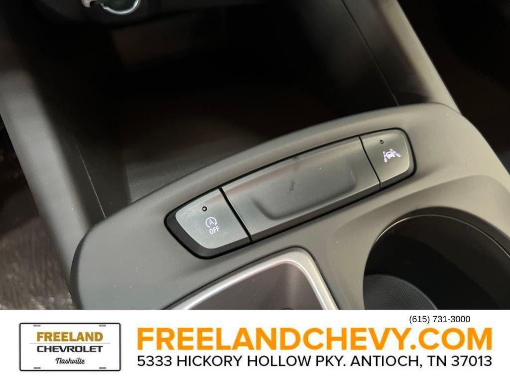 new 2025 Chevrolet Trax car, priced at $23,229