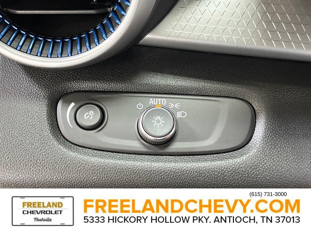 new 2025 Chevrolet Trax car, priced at $23,229