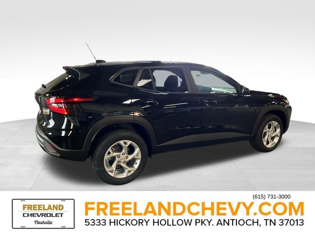 new 2025 Chevrolet Trax car, priced at $23,229