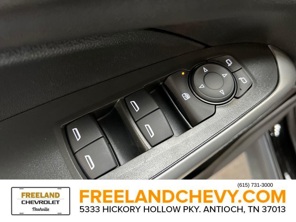 new 2025 Chevrolet Trax car, priced at $23,229