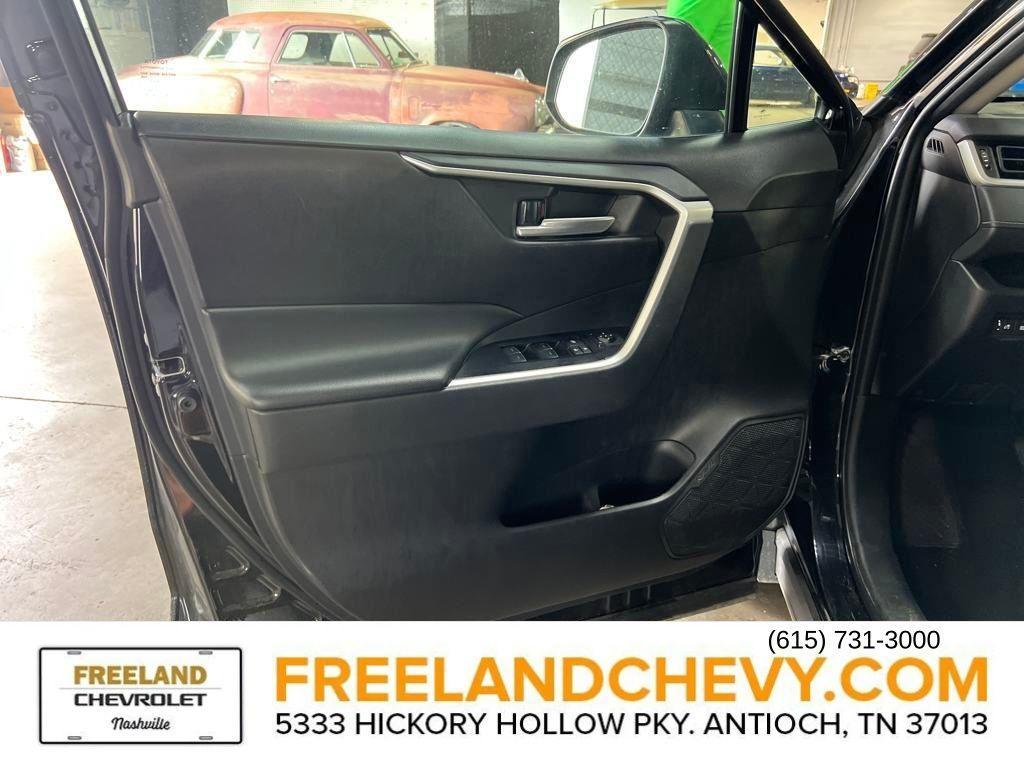used 2023 Toyota RAV4 car, priced at $25,625
