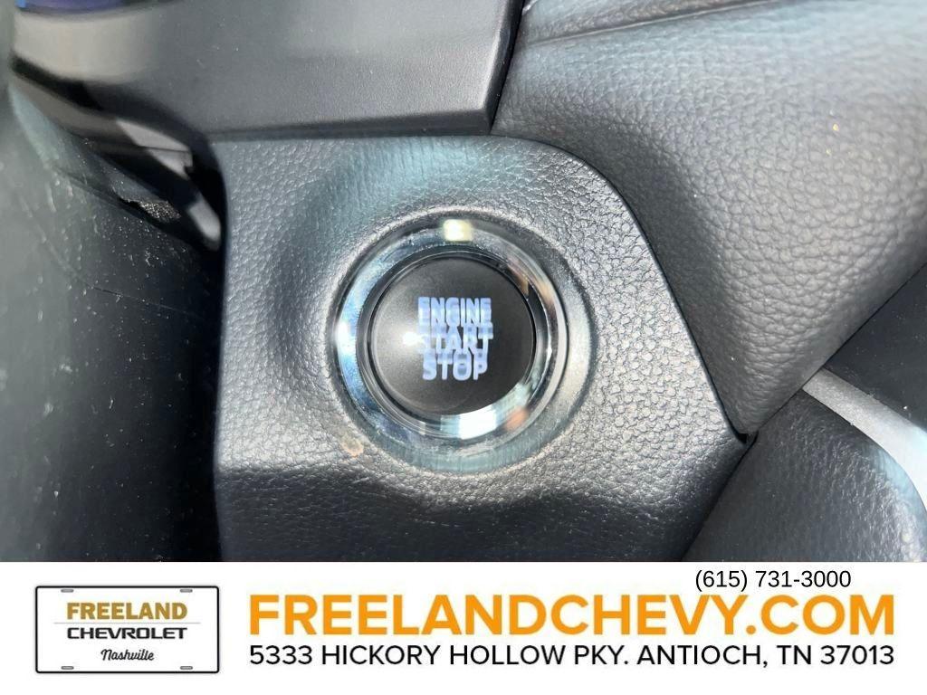 used 2023 Toyota RAV4 car, priced at $25,625