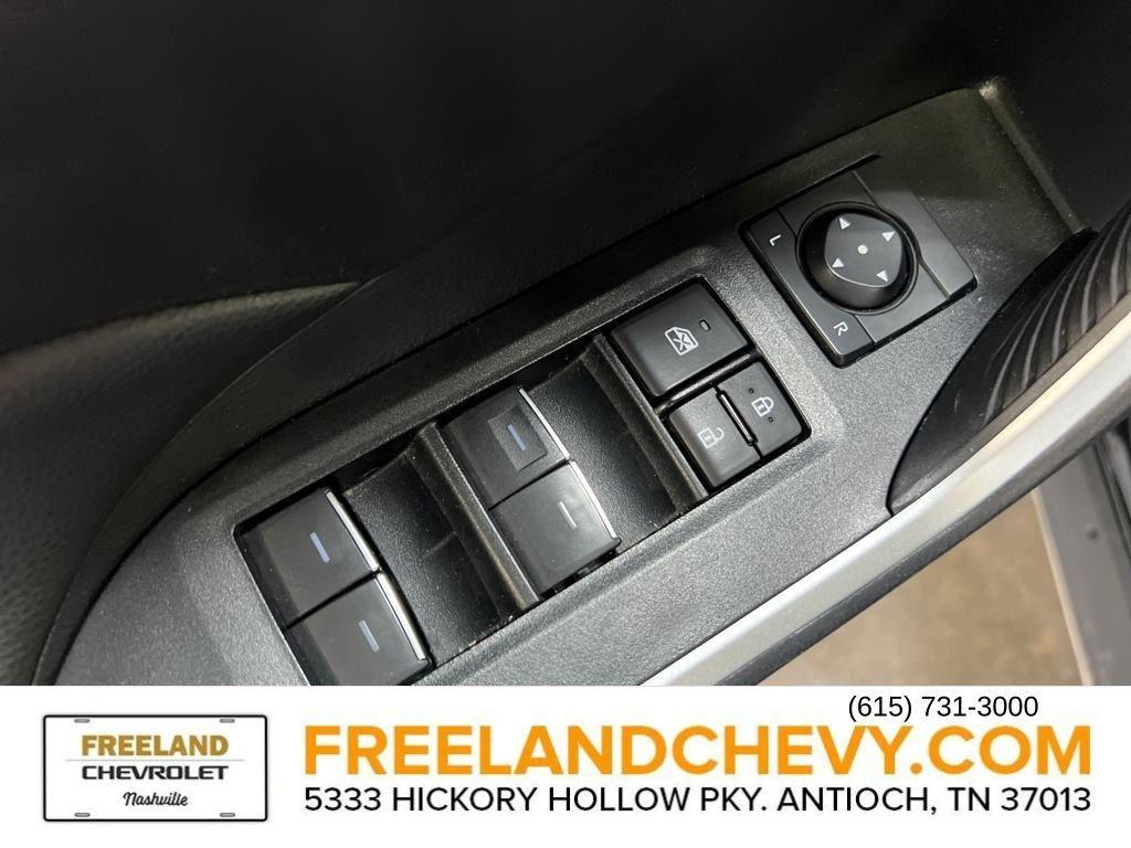 used 2023 Toyota RAV4 car, priced at $25,625