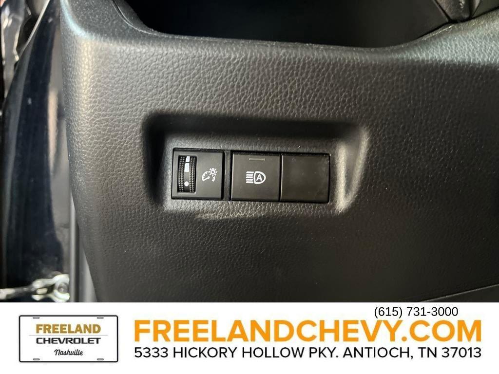 used 2023 Toyota RAV4 car, priced at $25,625