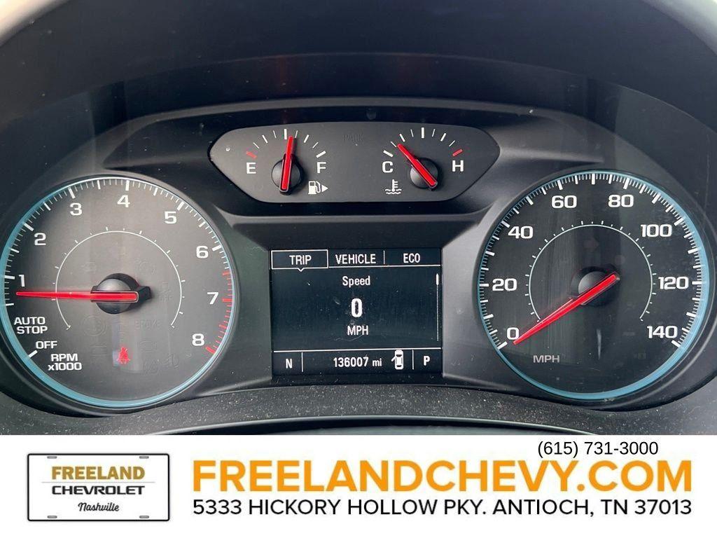 used 2017 Chevrolet Malibu car, priced at $7,991