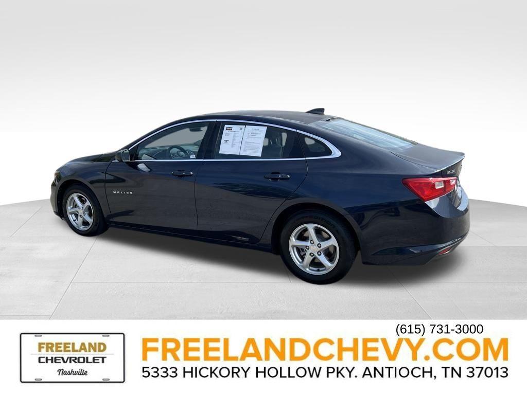 used 2017 Chevrolet Malibu car, priced at $7,991