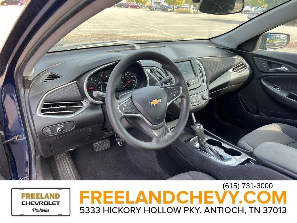used 2017 Chevrolet Malibu car, priced at $7,991