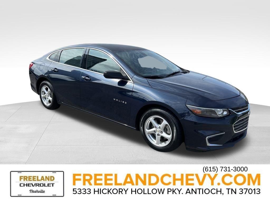 used 2017 Chevrolet Malibu car, priced at $7,991
