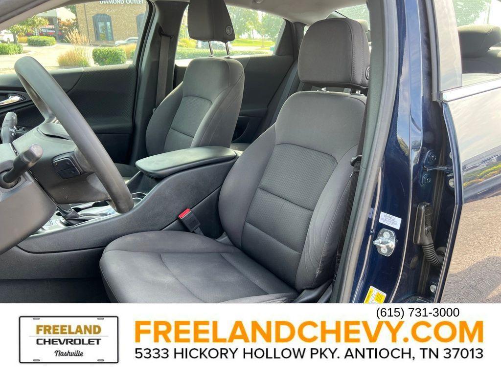 used 2017 Chevrolet Malibu car, priced at $7,991