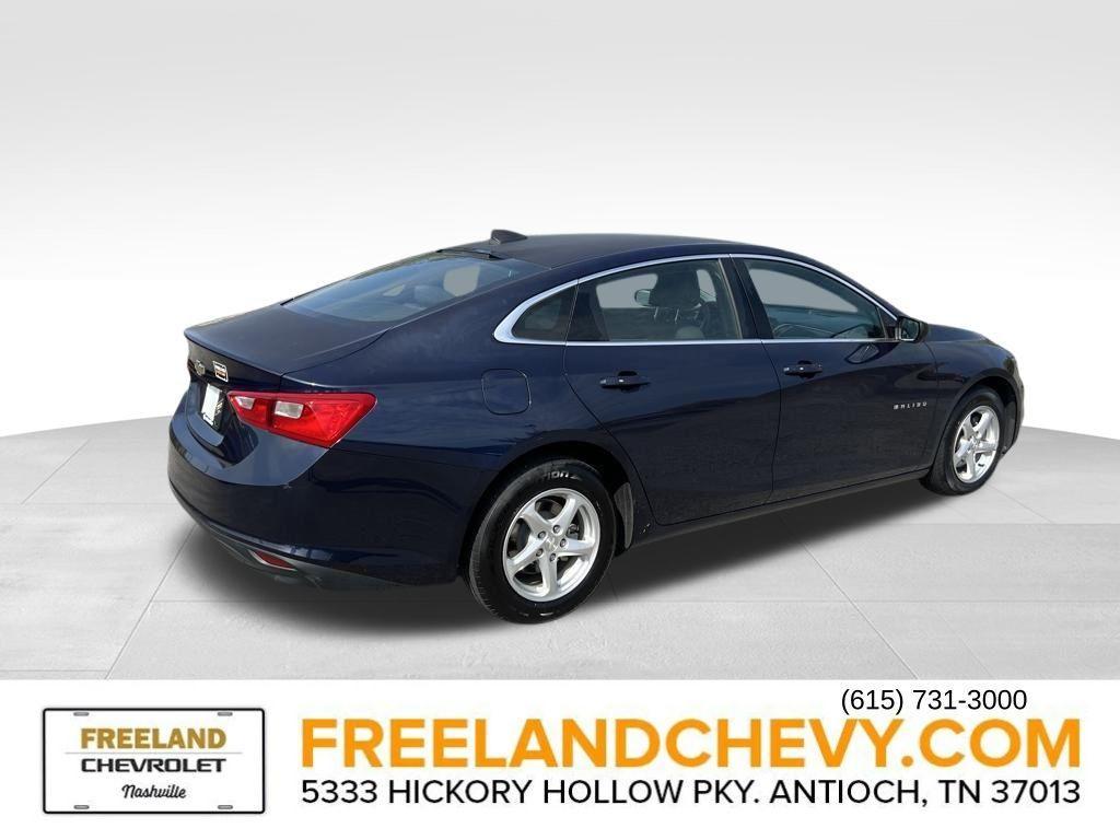 used 2017 Chevrolet Malibu car, priced at $7,991