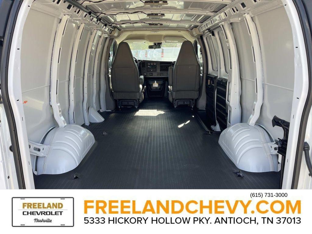new 2025 Chevrolet Express 2500 car, priced at $44,950
