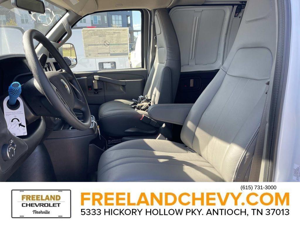 new 2025 Chevrolet Express 2500 car, priced at $44,950