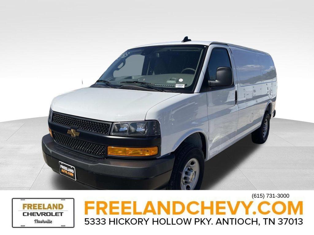 new 2025 Chevrolet Express 2500 car, priced at $44,950
