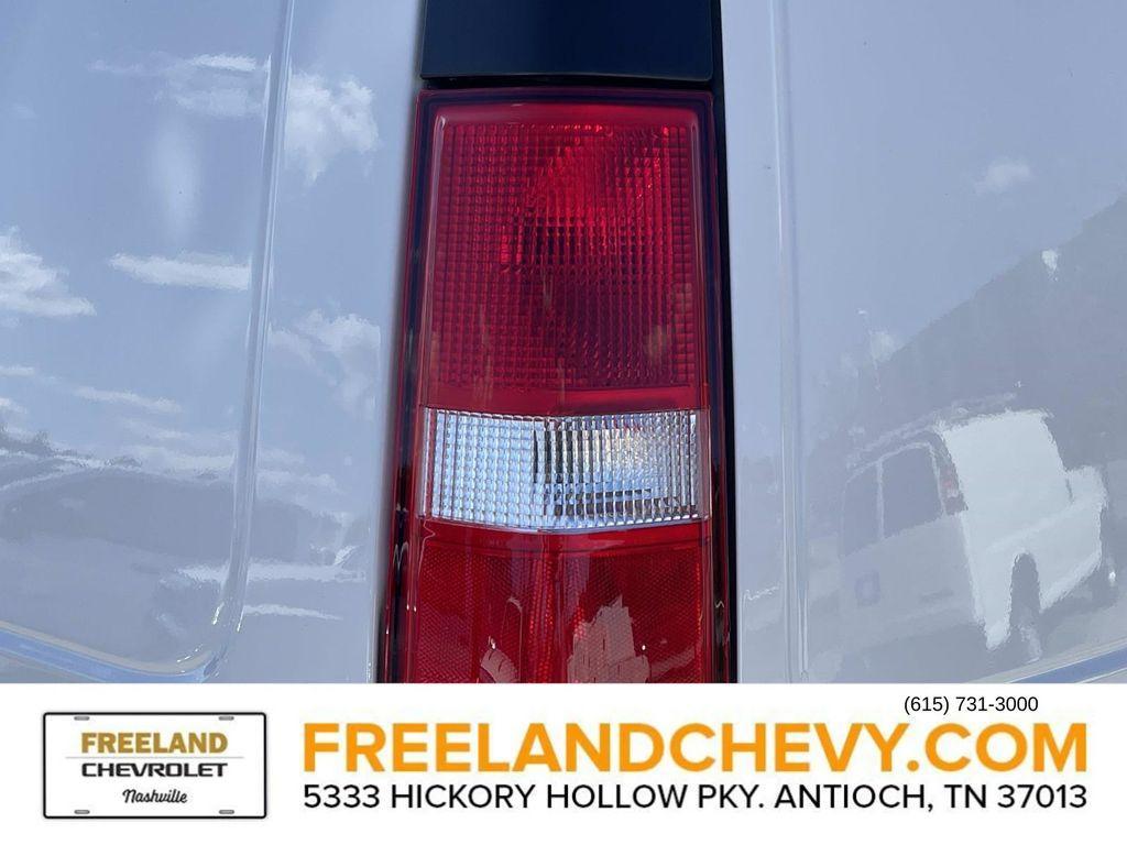 new 2025 Chevrolet Express 2500 car, priced at $44,950