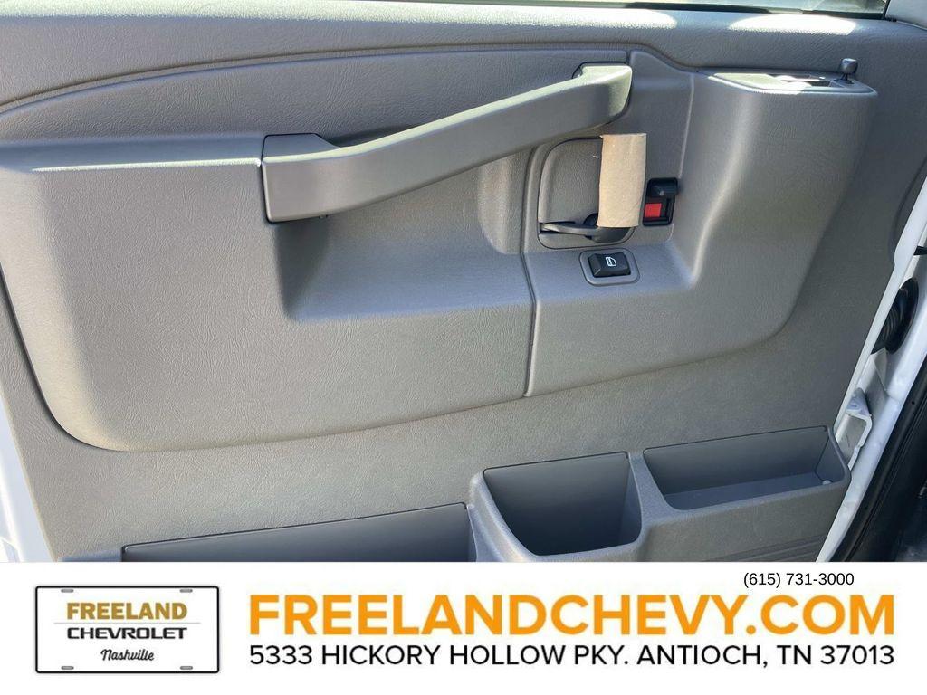 new 2025 Chevrolet Express 2500 car, priced at $44,950