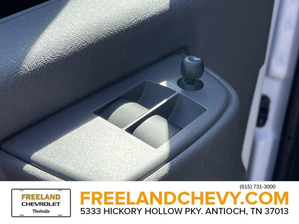 new 2025 Chevrolet Express 2500 car, priced at $44,950