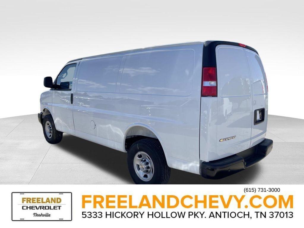 new 2025 Chevrolet Express 2500 car, priced at $44,950