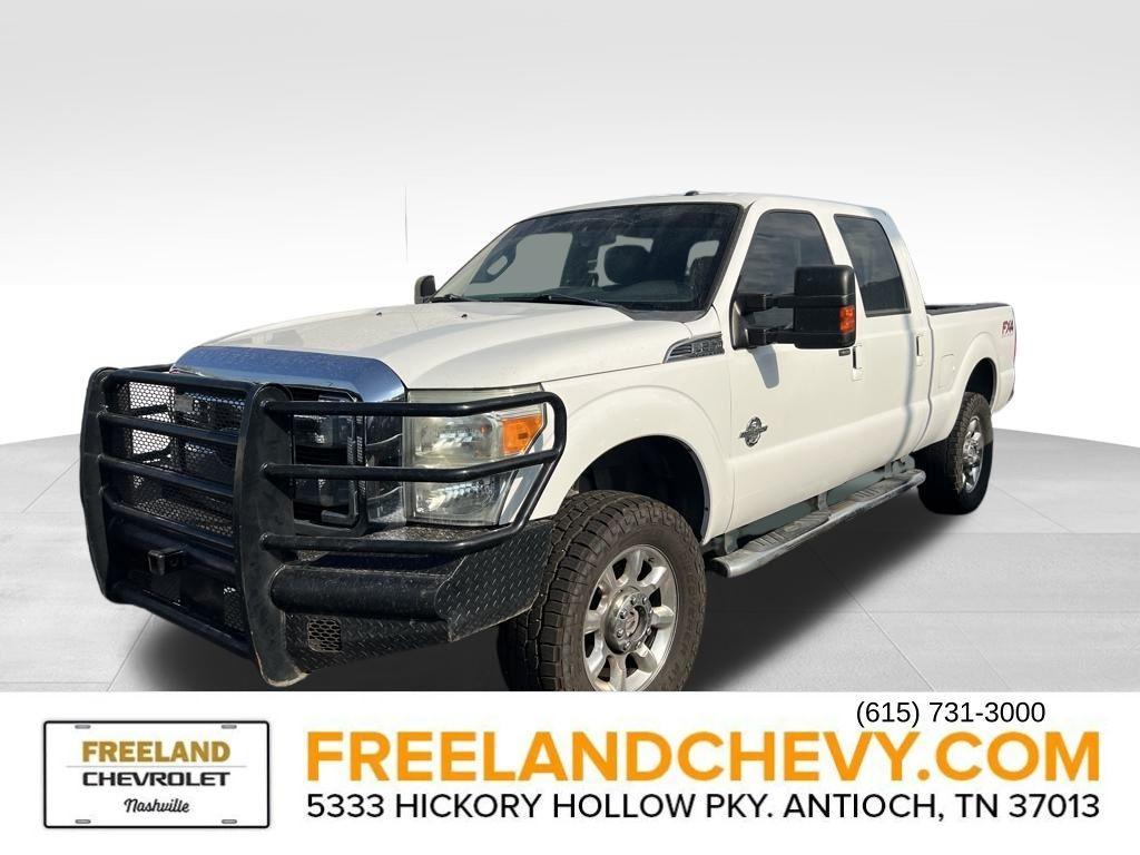 used 2013 Ford F-250 car, priced at $19,998