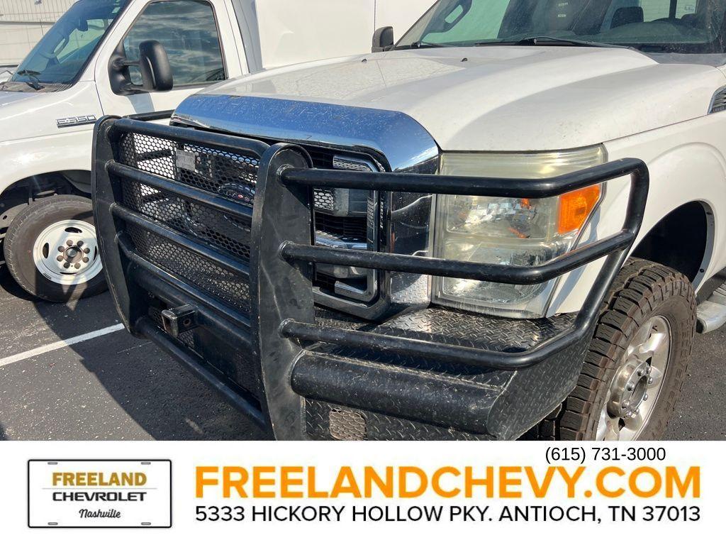 used 2013 Ford F-250 car, priced at $19,998