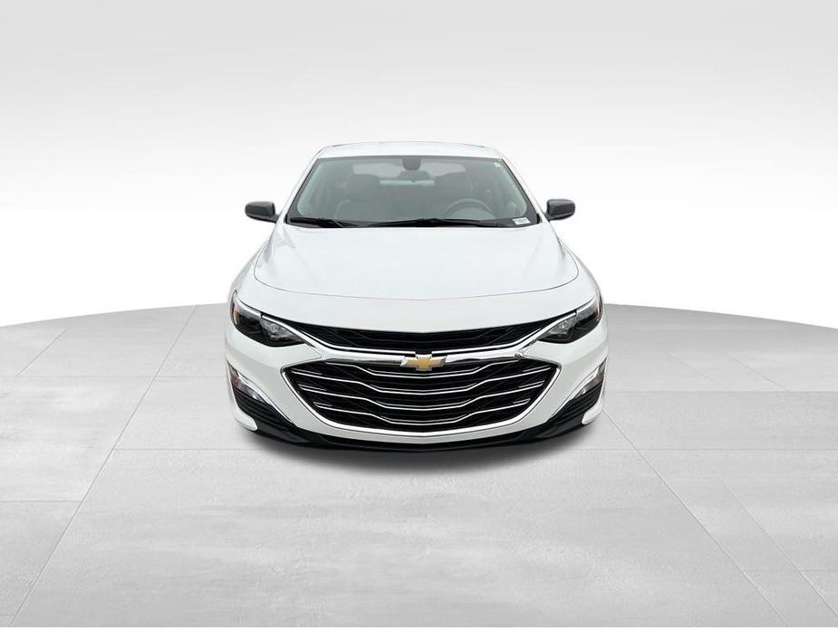 used 2022 Chevrolet Malibu car, priced at $20,882