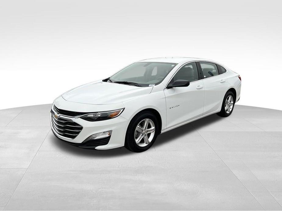 used 2022 Chevrolet Malibu car, priced at $20,882