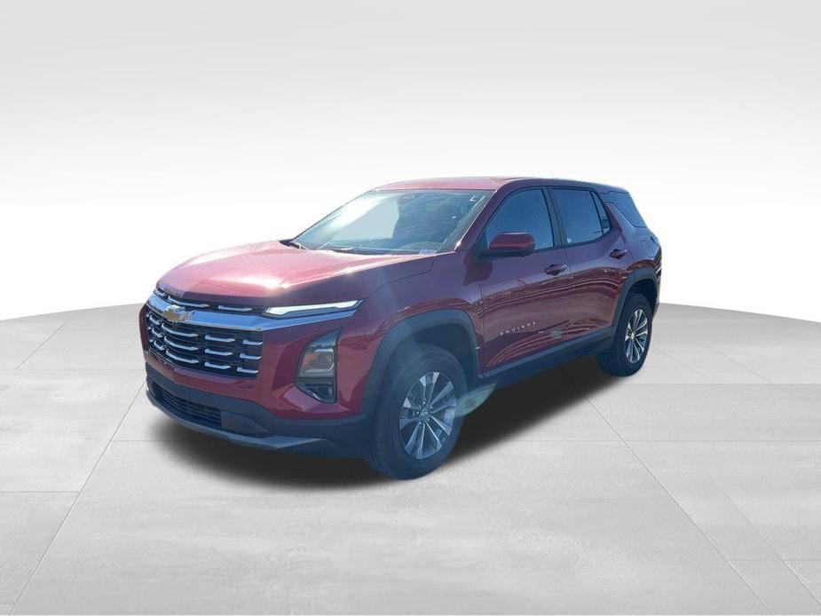 new 2025 Chevrolet Equinox car, priced at $30,034