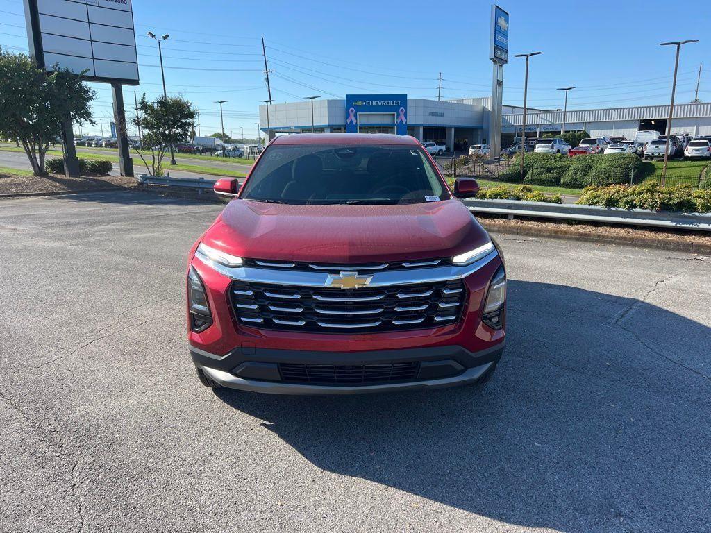 new 2025 Chevrolet Equinox car, priced at $30,034