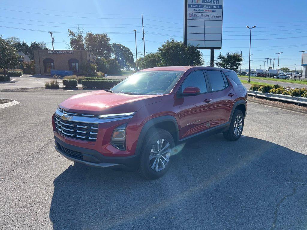 new 2025 Chevrolet Equinox car, priced at $30,034