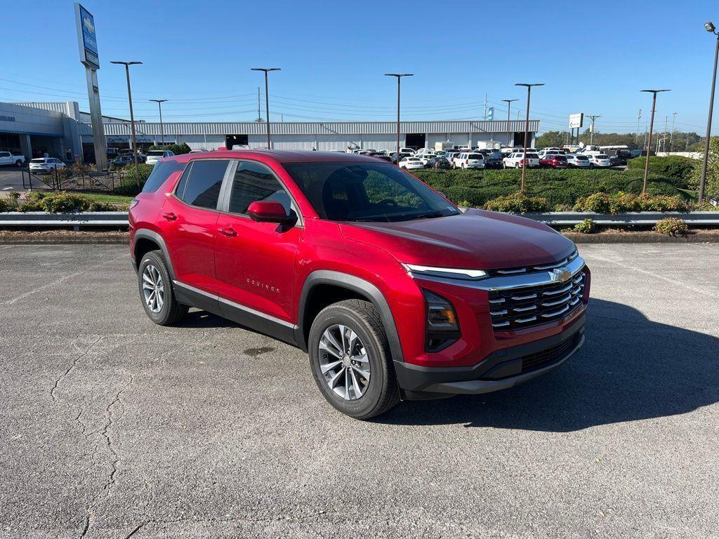 new 2025 Chevrolet Equinox car, priced at $30,034