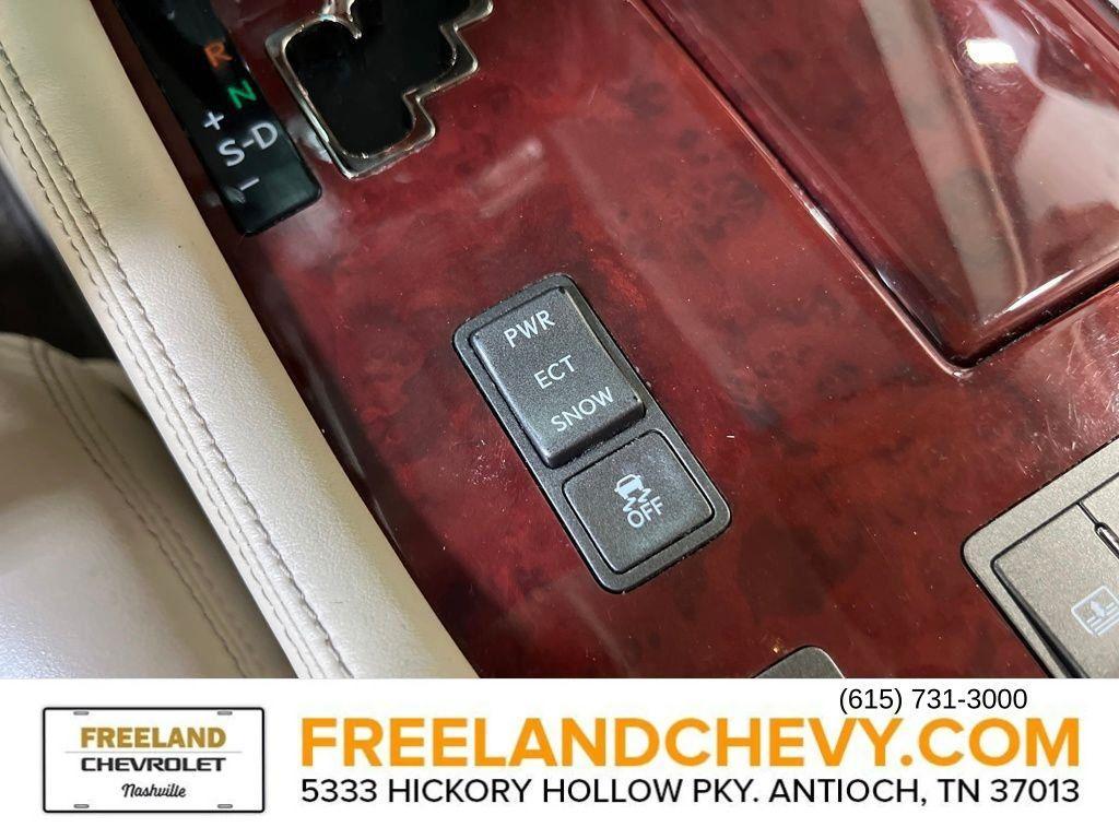 used 2012 Lexus LS 460 car, priced at $8,998