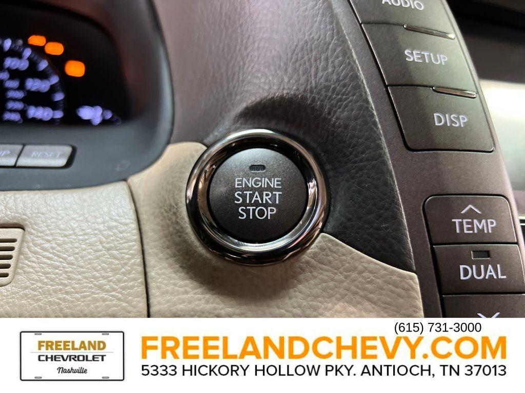 used 2012 Lexus LS 460 car, priced at $10,998