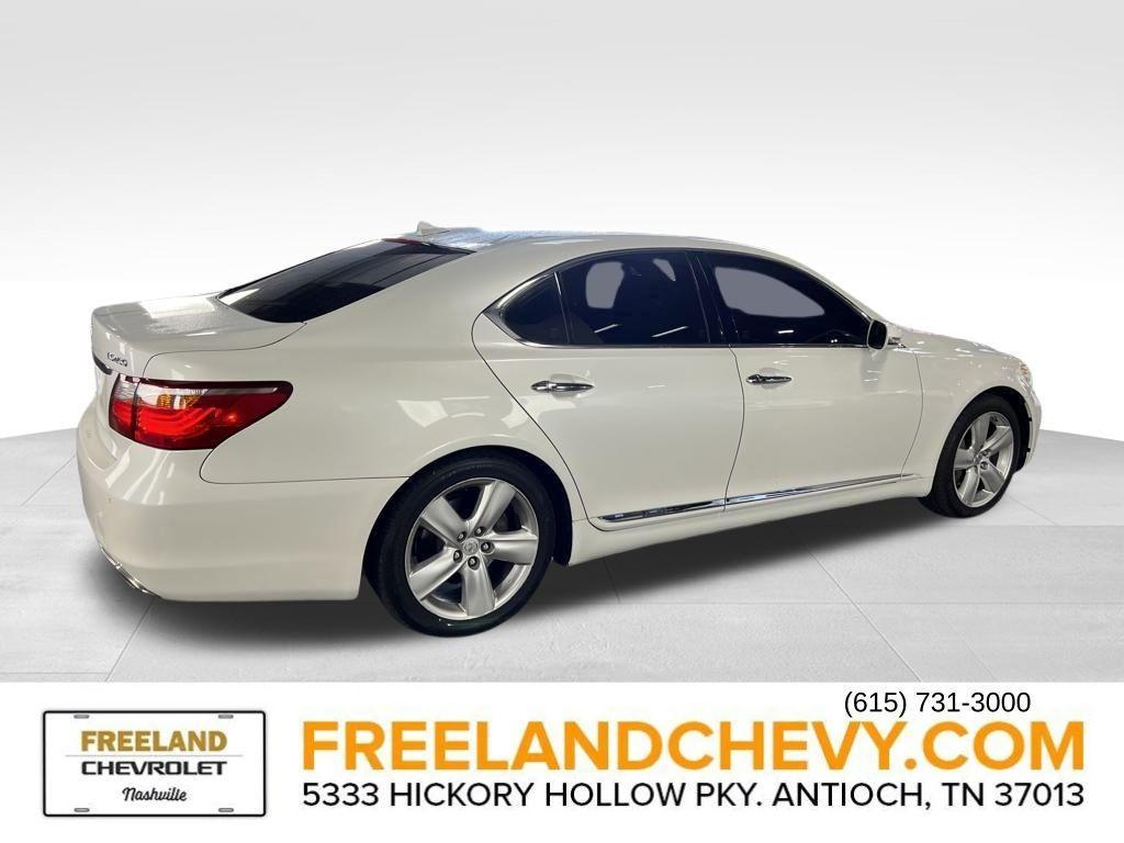 used 2012 Lexus LS 460 car, priced at $8,998