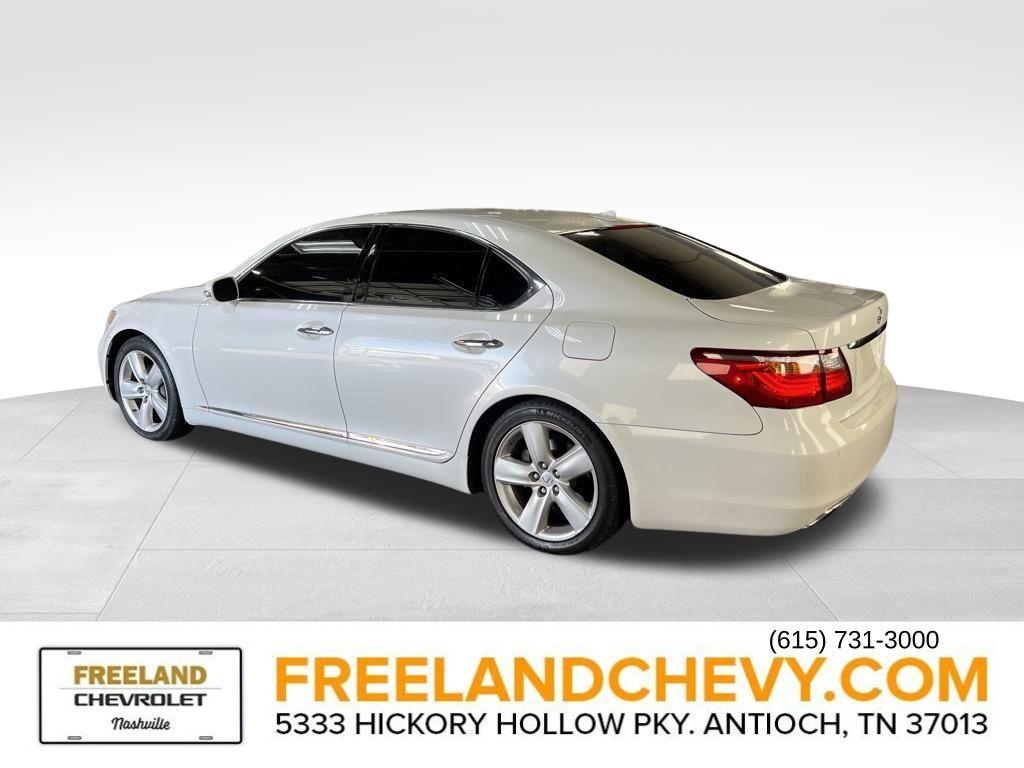 used 2012 Lexus LS 460 car, priced at $8,998
