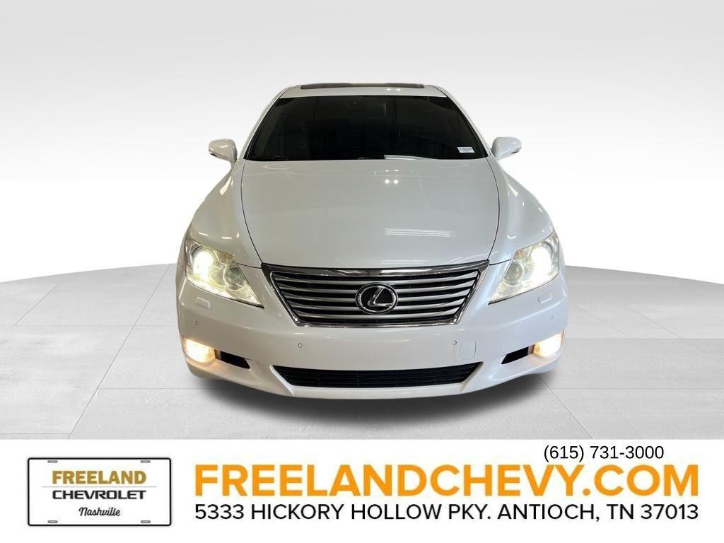 used 2012 Lexus LS 460 car, priced at $8,998