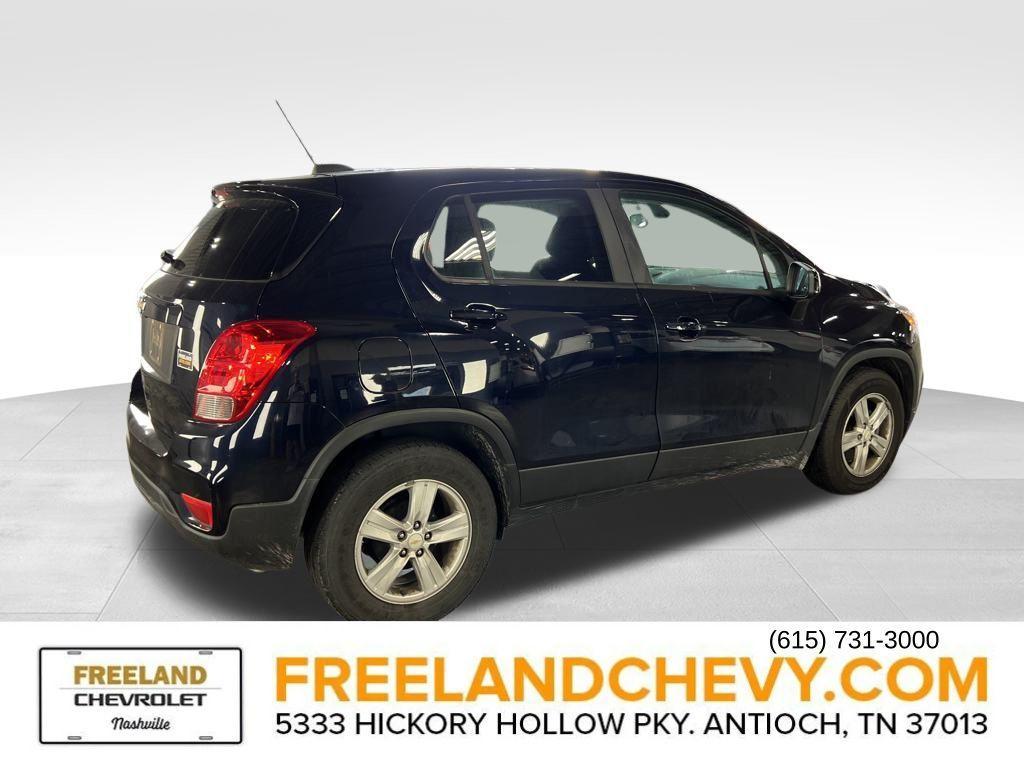 used 2021 Chevrolet Trax car, priced at $16,708