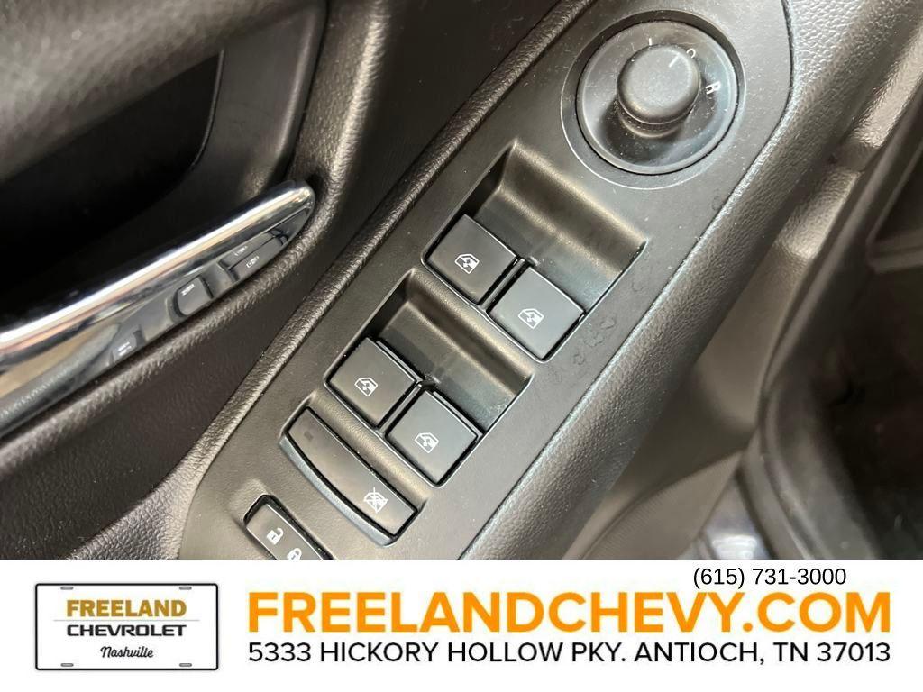 used 2021 Chevrolet Trax car, priced at $16,708