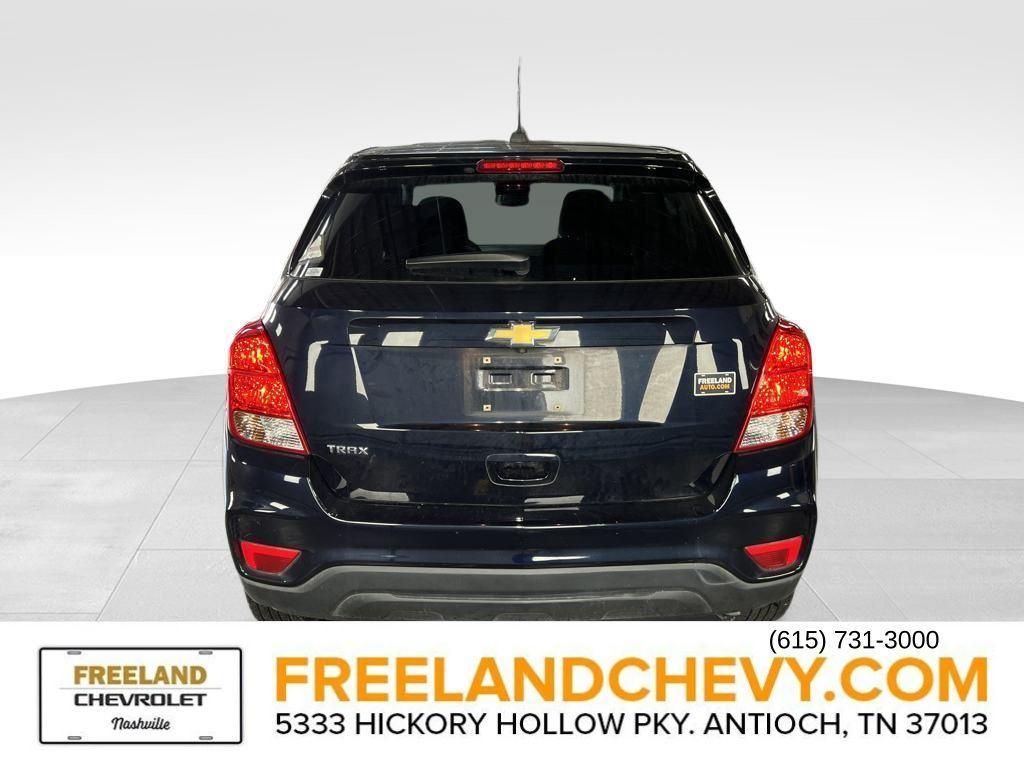 used 2021 Chevrolet Trax car, priced at $16,708