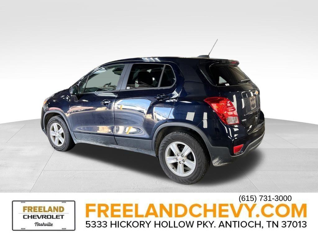 used 2021 Chevrolet Trax car, priced at $16,708