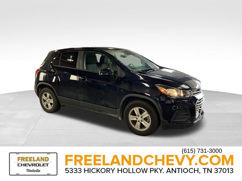 used 2021 Chevrolet Trax car, priced at $16,708