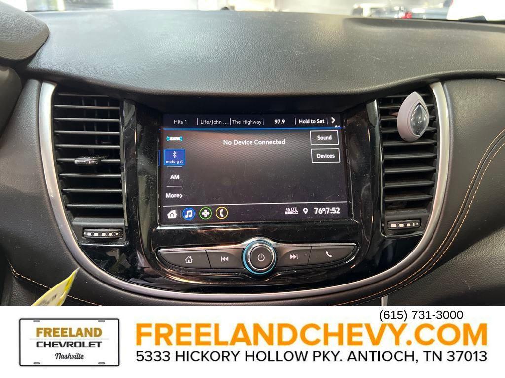 used 2021 Chevrolet Trax car, priced at $16,708