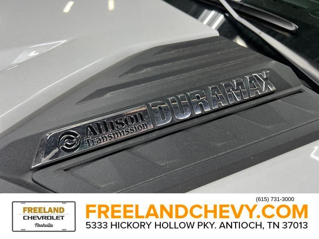 new 2025 Chevrolet Silverado 2500 car, priced at $67,145