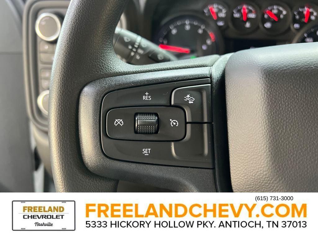 new 2025 Chevrolet Silverado 2500 car, priced at $67,145