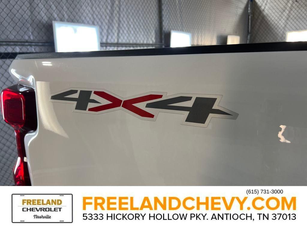 new 2025 Chevrolet Silverado 2500 car, priced at $67,145