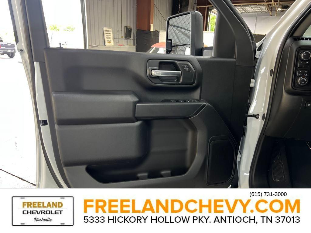 new 2025 Chevrolet Silverado 2500 car, priced at $67,145