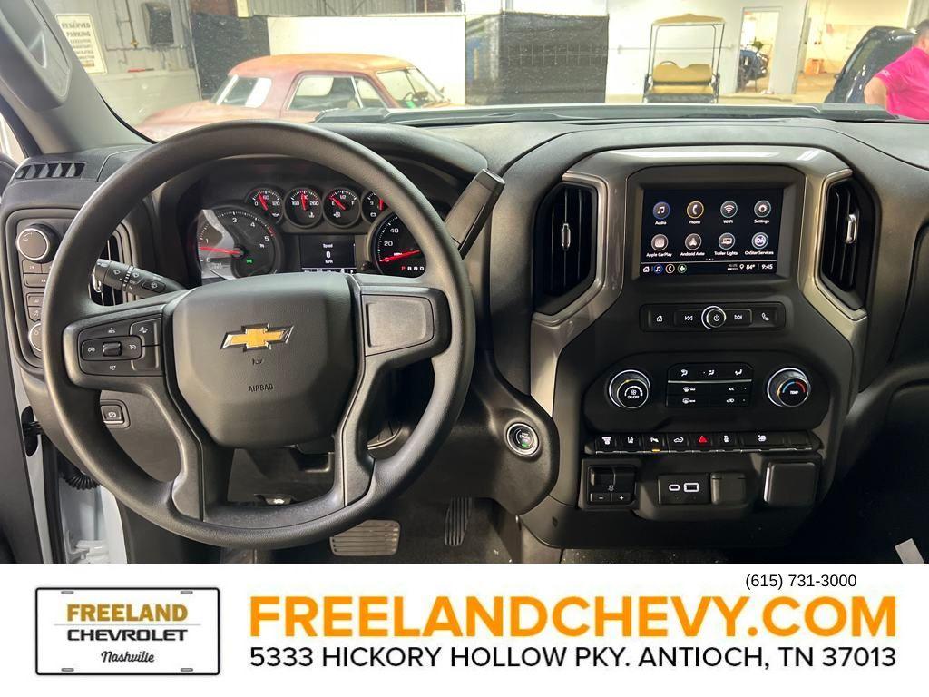 new 2025 Chevrolet Silverado 2500 car, priced at $67,145