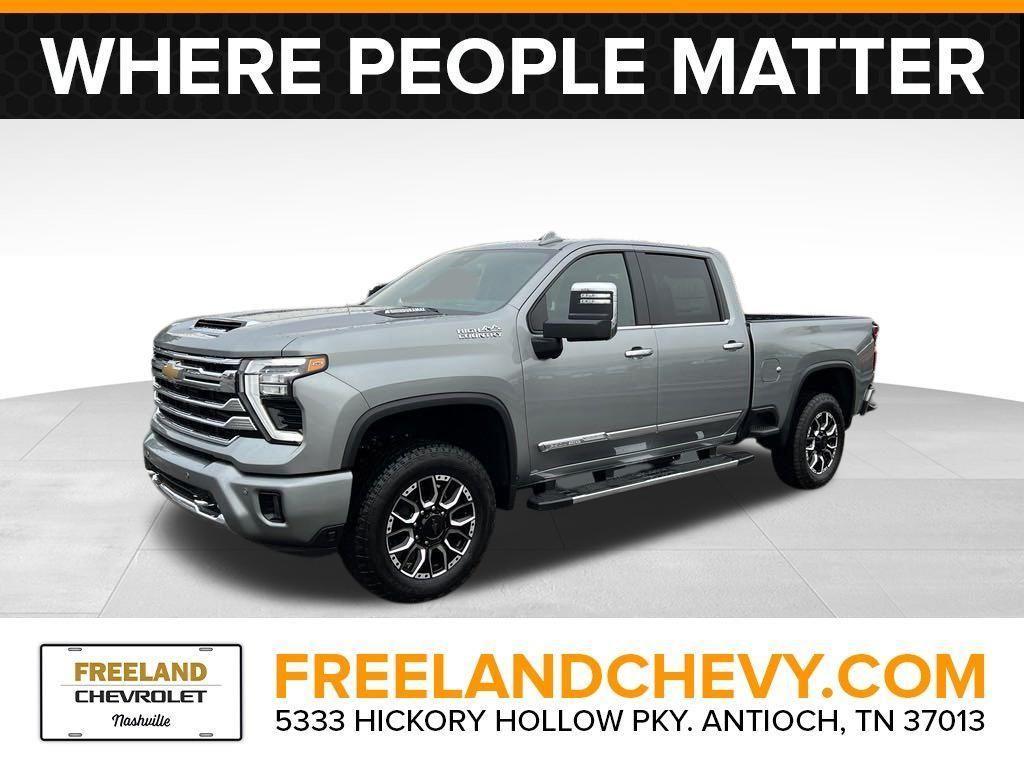 new 2025 Chevrolet Silverado 2500 car, priced at $86,830